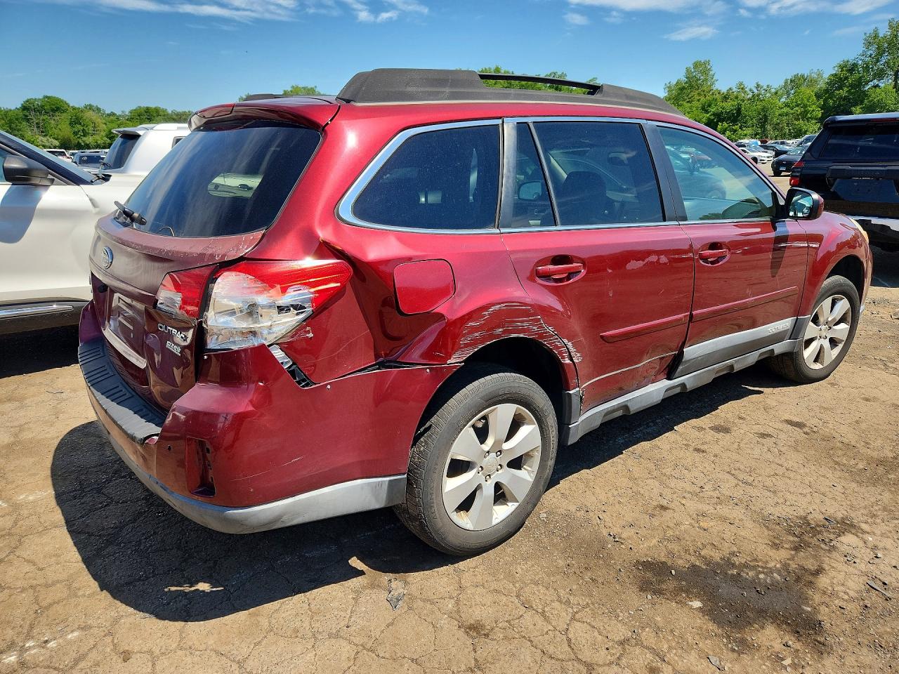Subaru Outback 2.5i Premium