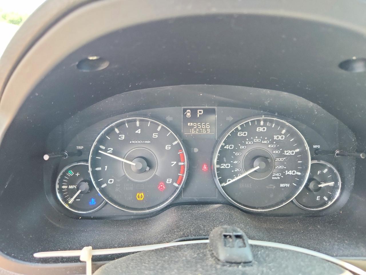 Subaru Outback 2.5i Premium