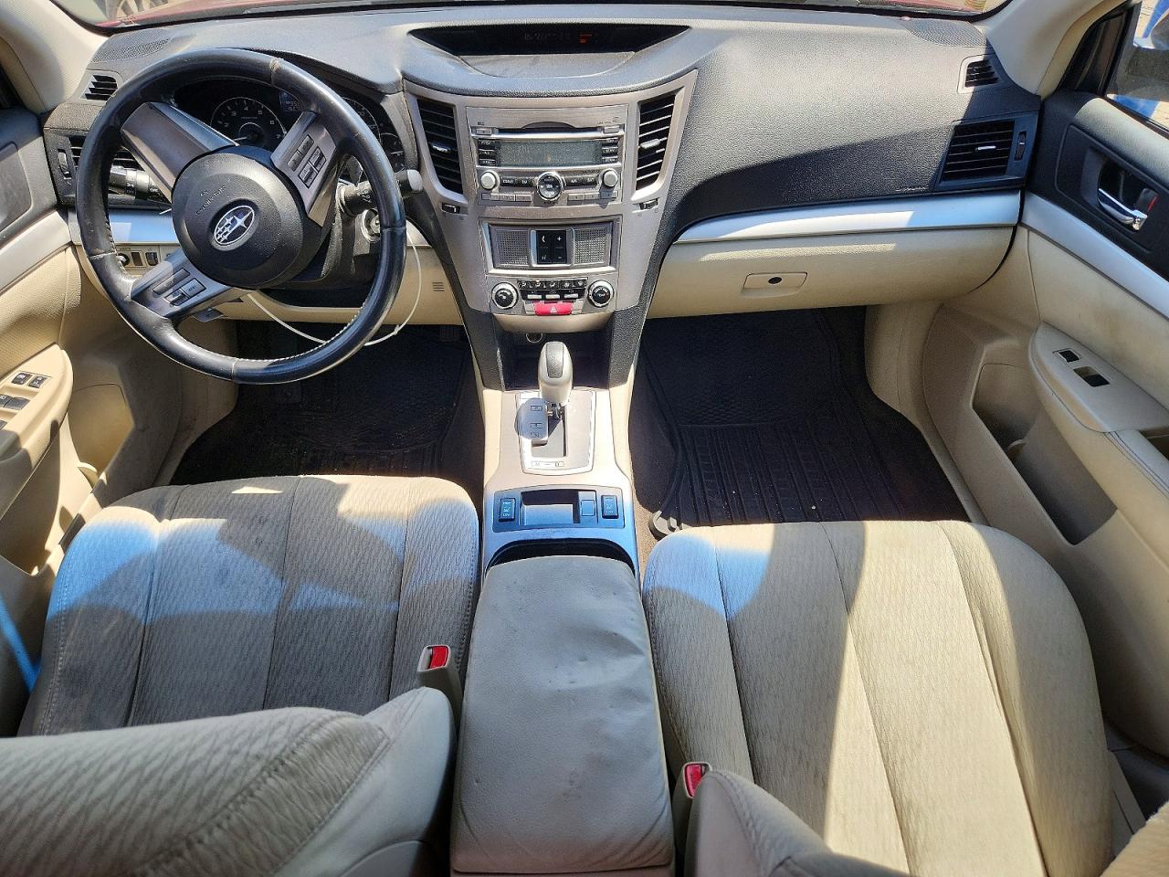 Subaru Outback 2.5i Premium