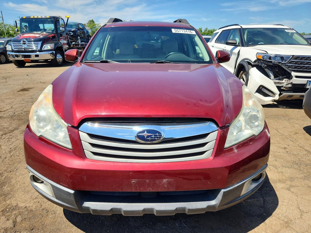 Subaru Outback 2.5i Premium