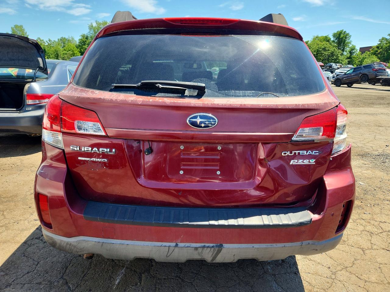 Subaru Outback 2.5i Premium