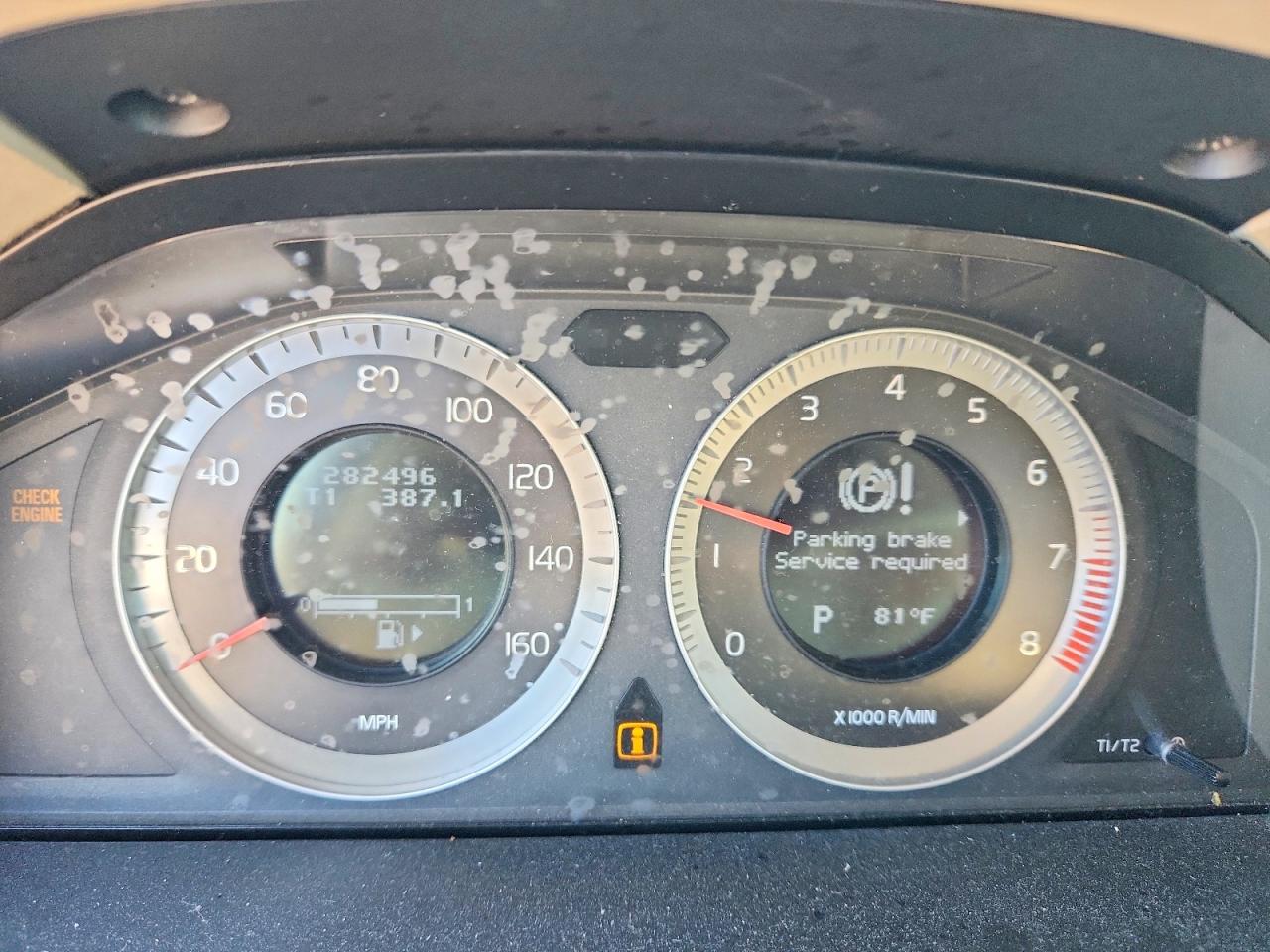 Volvo XC70 T6