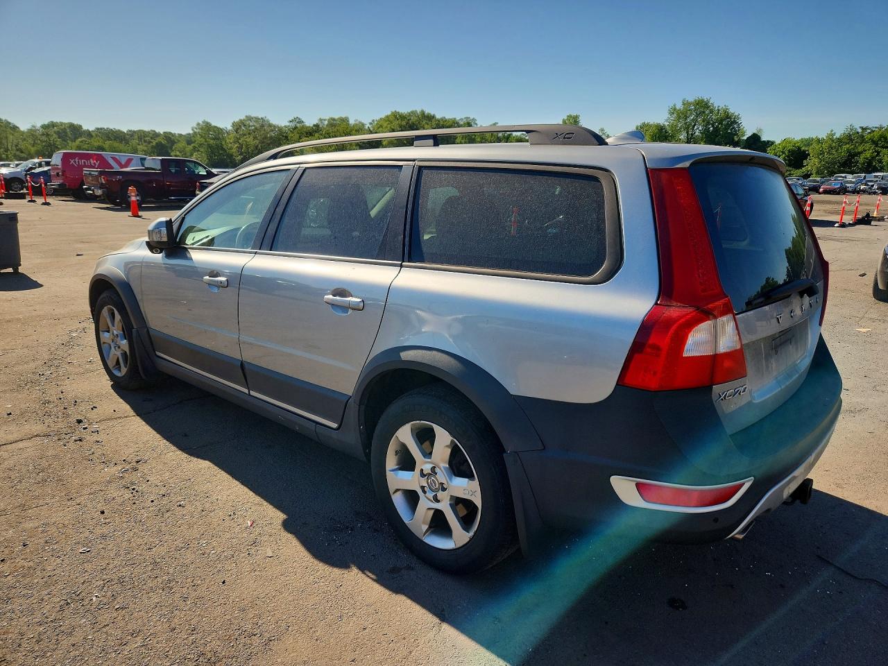 Volvo XC70 T6