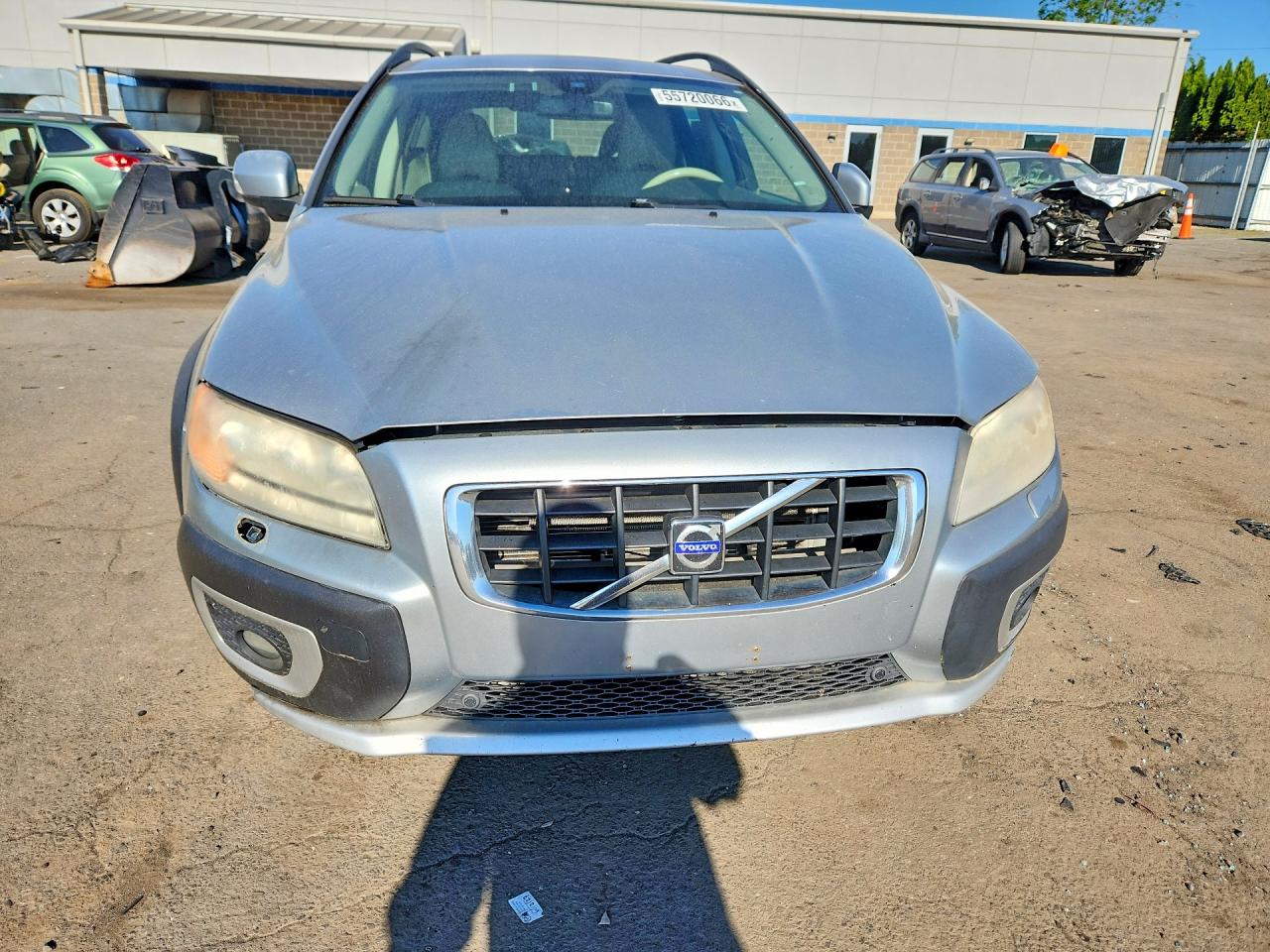 Volvo XC70 T6