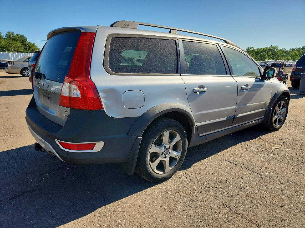 Volvo XC70 T6