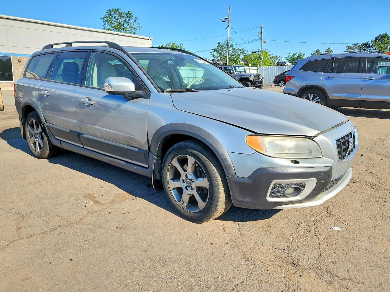 Volvo XC70 T6