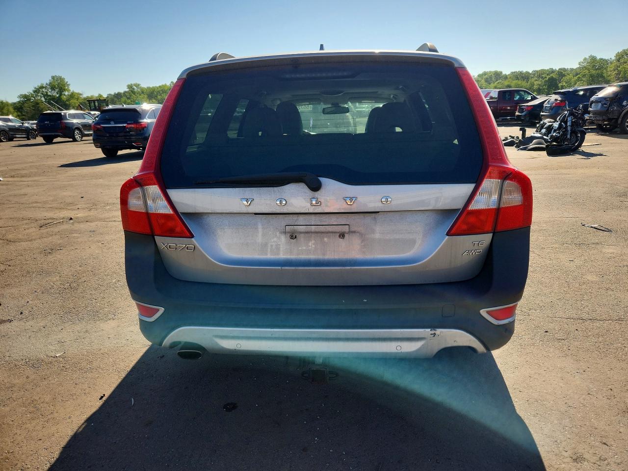 Volvo XC70 T6