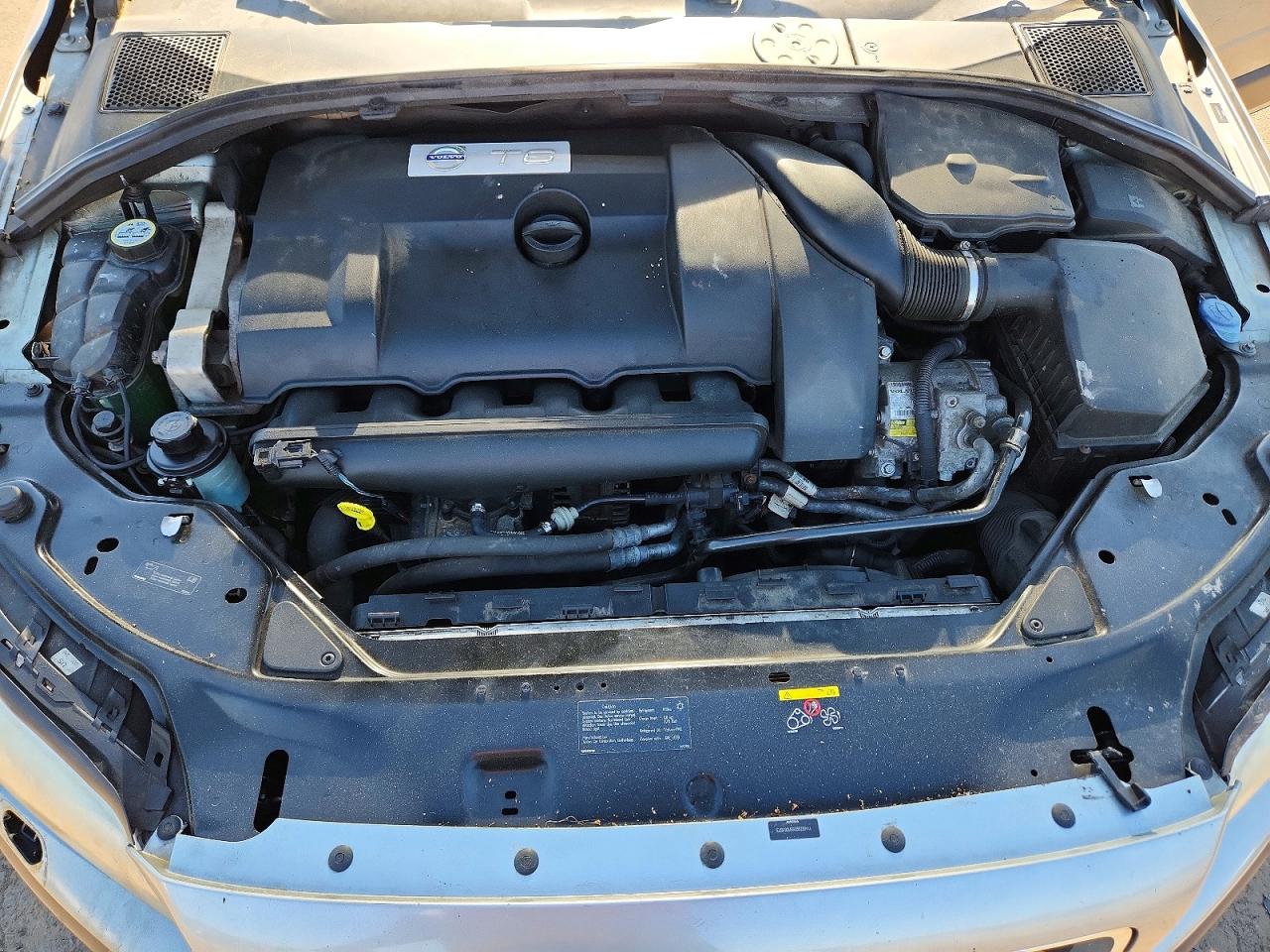 Volvo XC70 T6