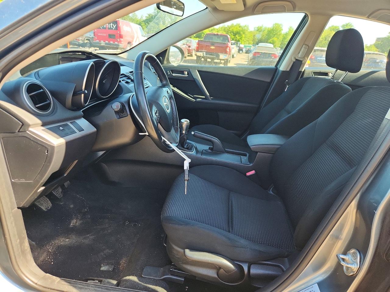 Mazda 3 I I