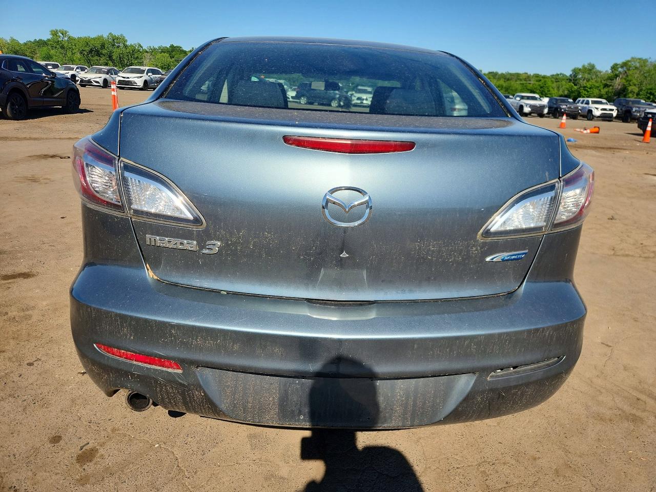 Mazda 3 I I