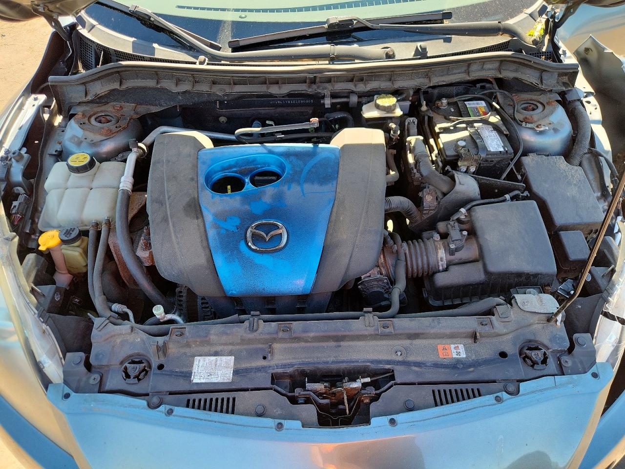 Mazda 3 I I