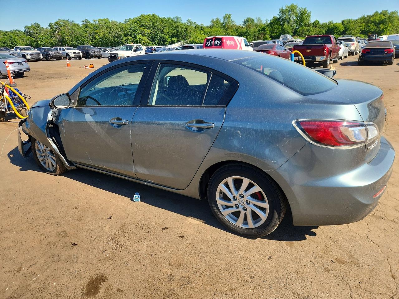 Mazda 3 I I