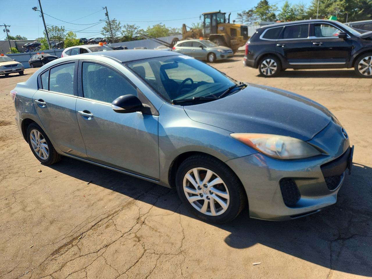 Mazda 3 I I