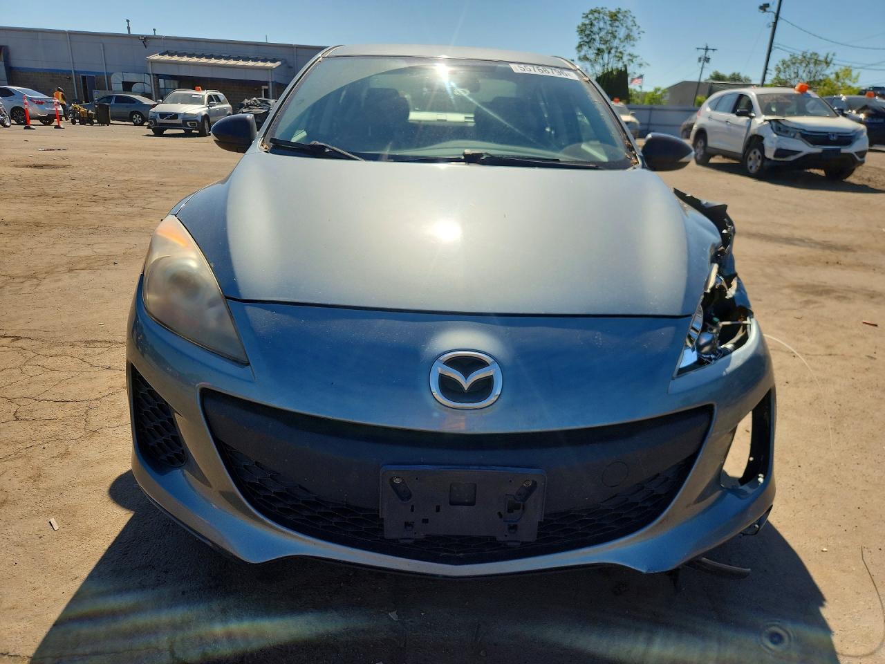 Mazda 3 I I