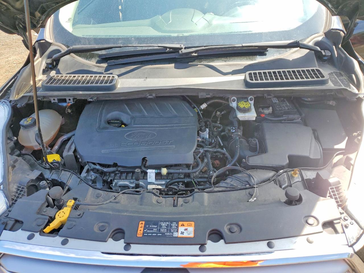 Ford Escape Se