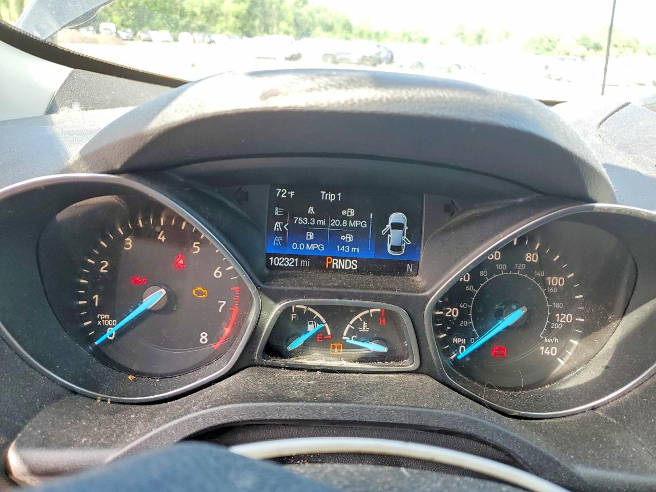 Ford Escape Se