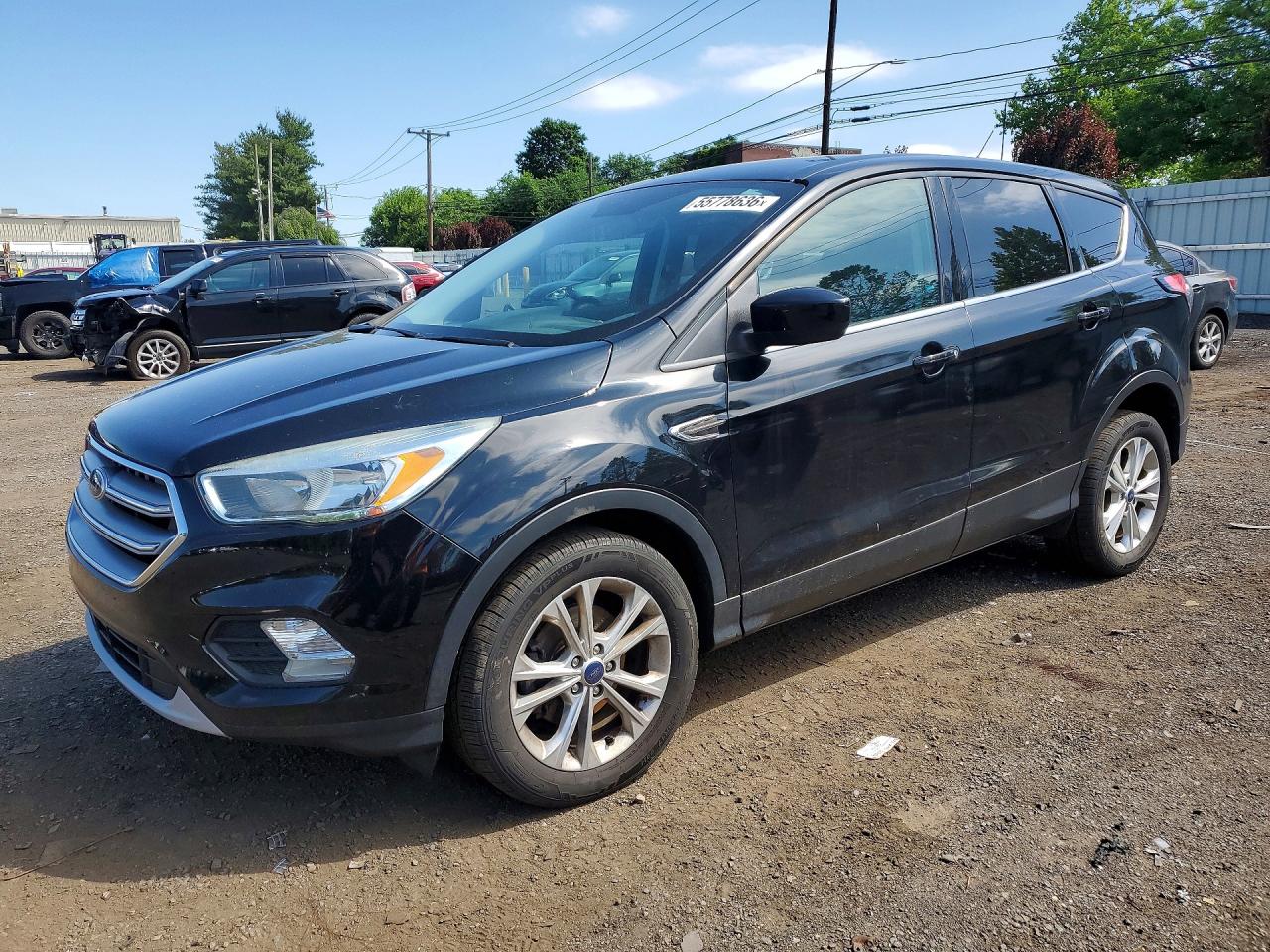 Salvage Ford Escape Image