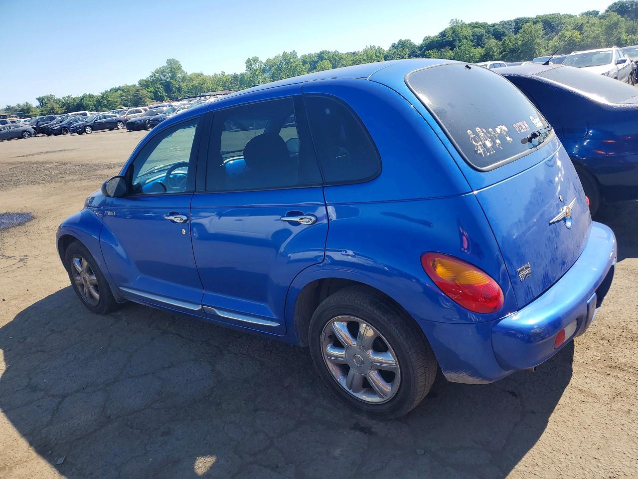 Chrysler PT Cruiser Touring