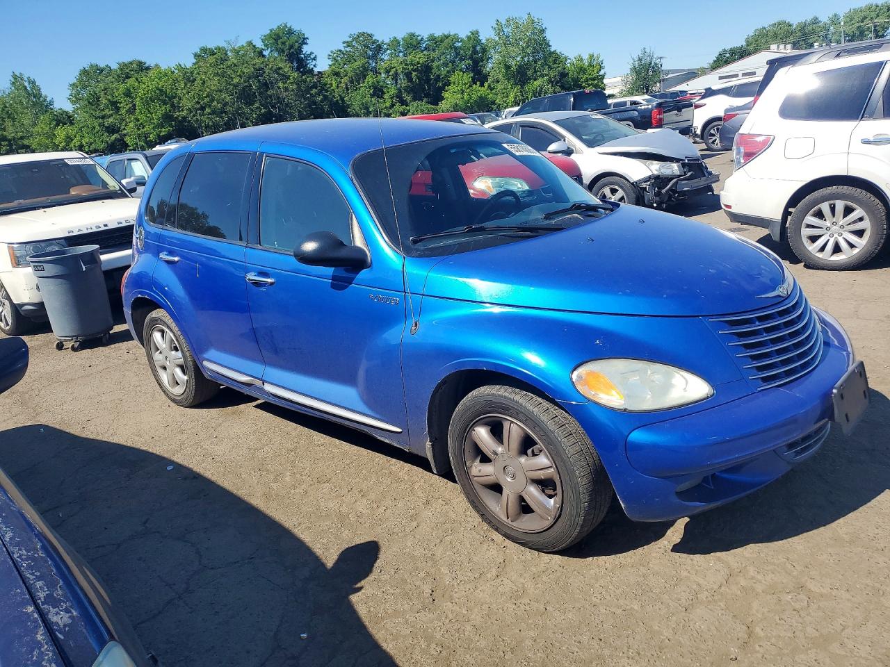 Chrysler PT Cruiser Touring
