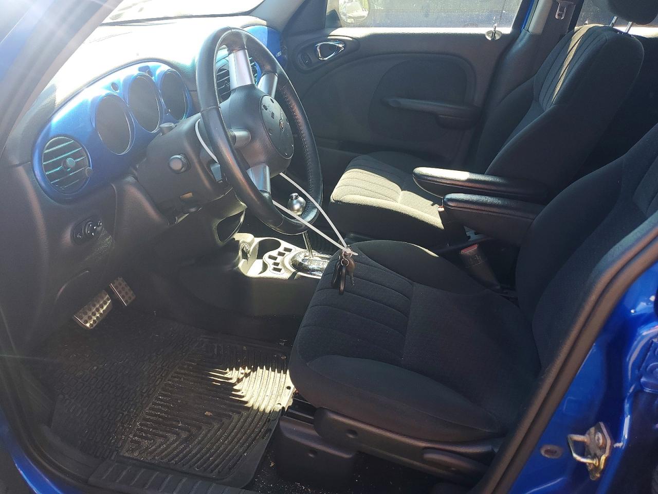 Chrysler PT Cruiser Touring