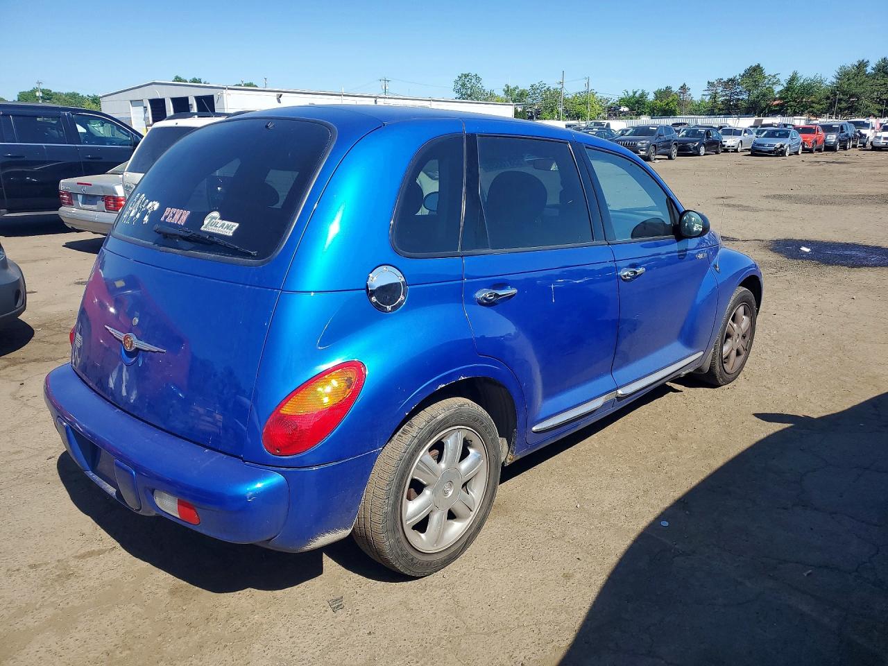 Chrysler PT Cruiser Touring