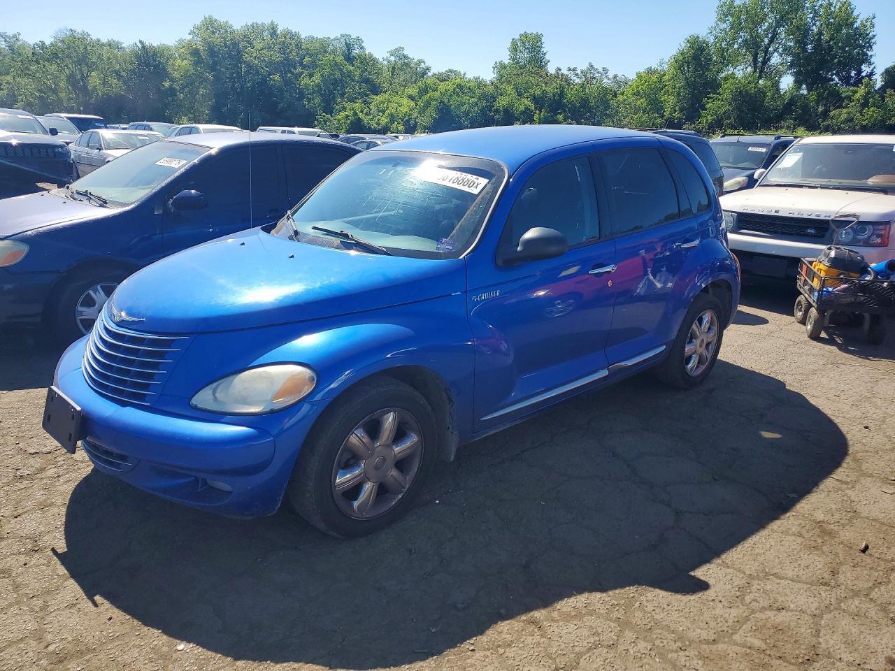 Salvage Chrysler PT Cruiser Image