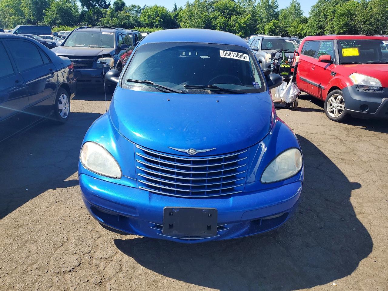 Chrysler PT Cruiser Touring