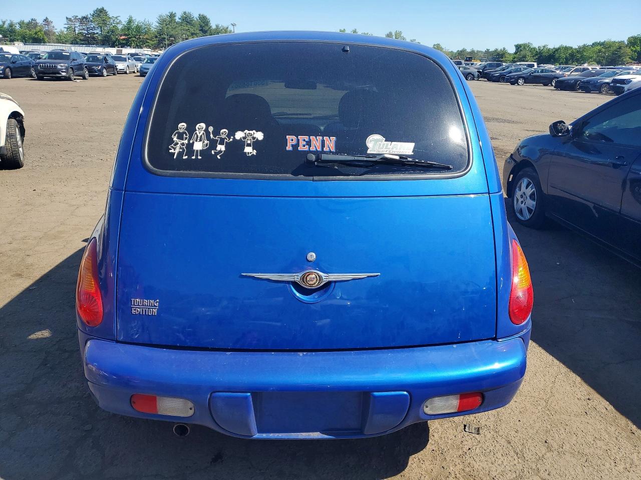 Chrysler PT Cruiser Touring