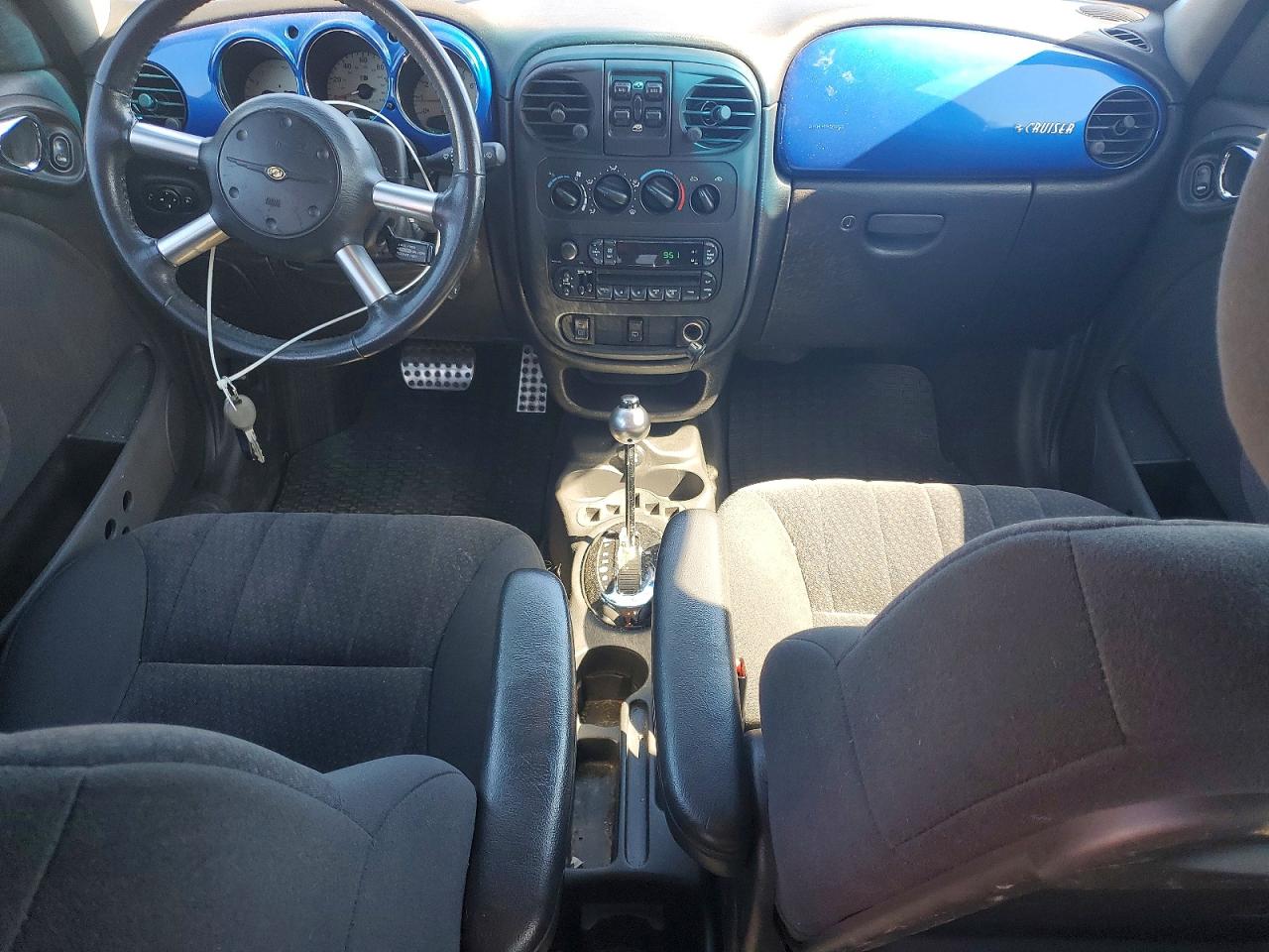Chrysler PT Cruiser Touring