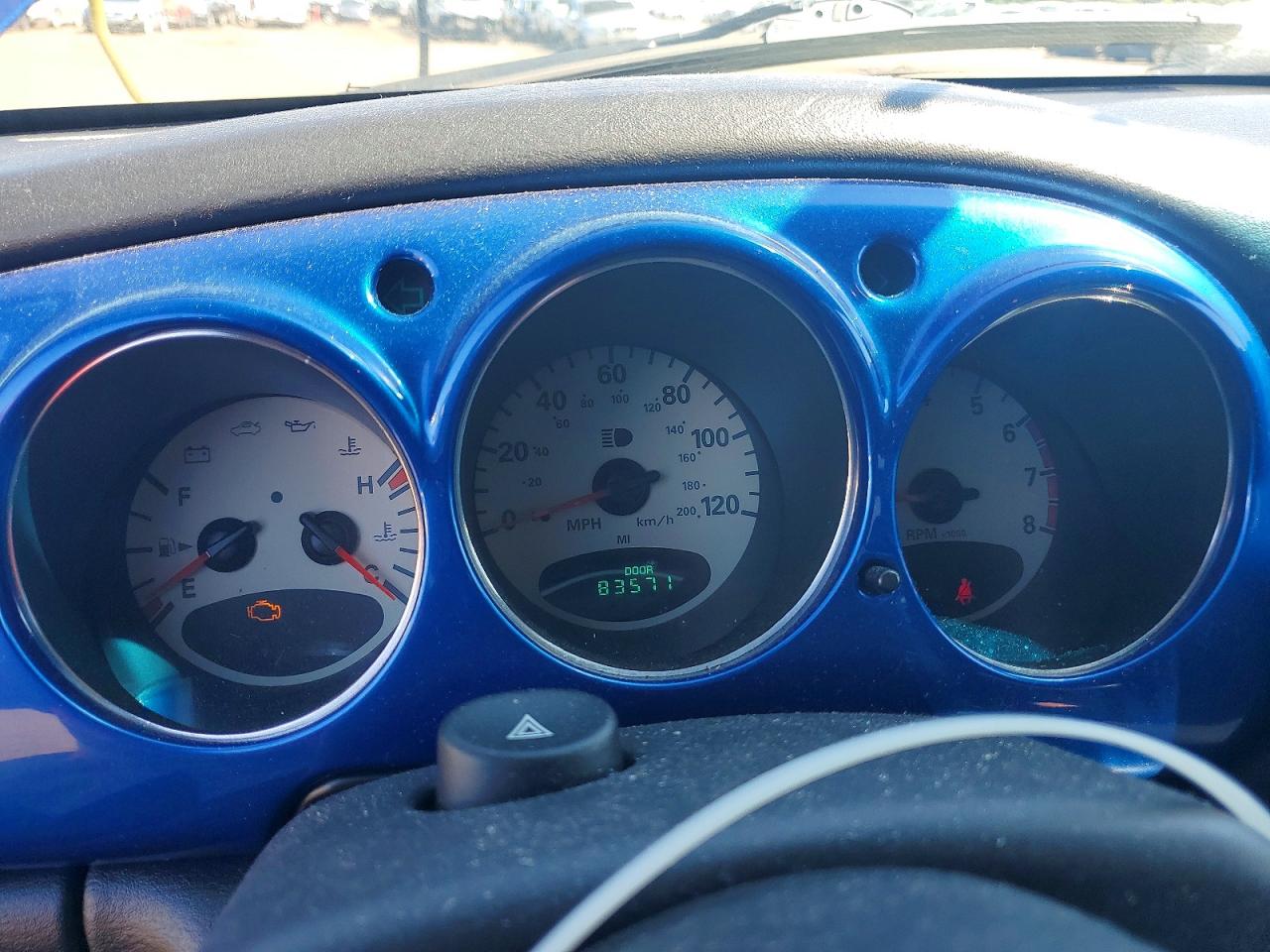 Chrysler PT Cruiser Touring