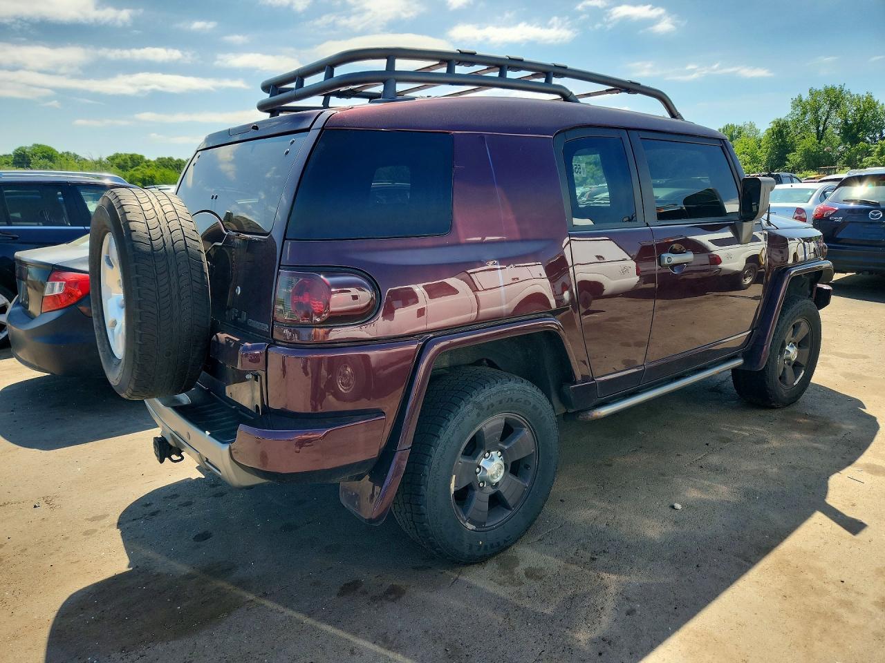 Toyota FJ Cruiser Base