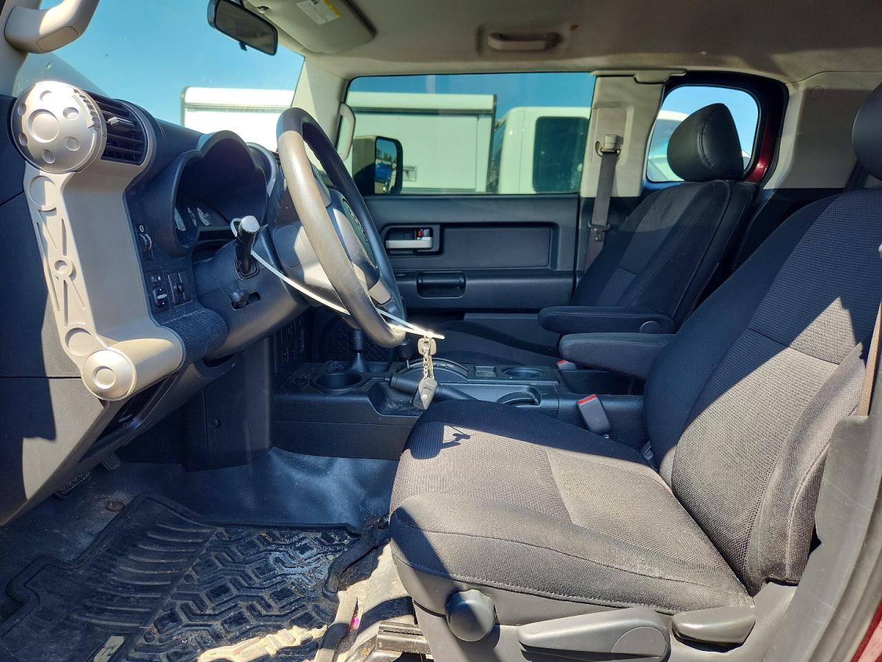 Toyota FJ Cruiser Base