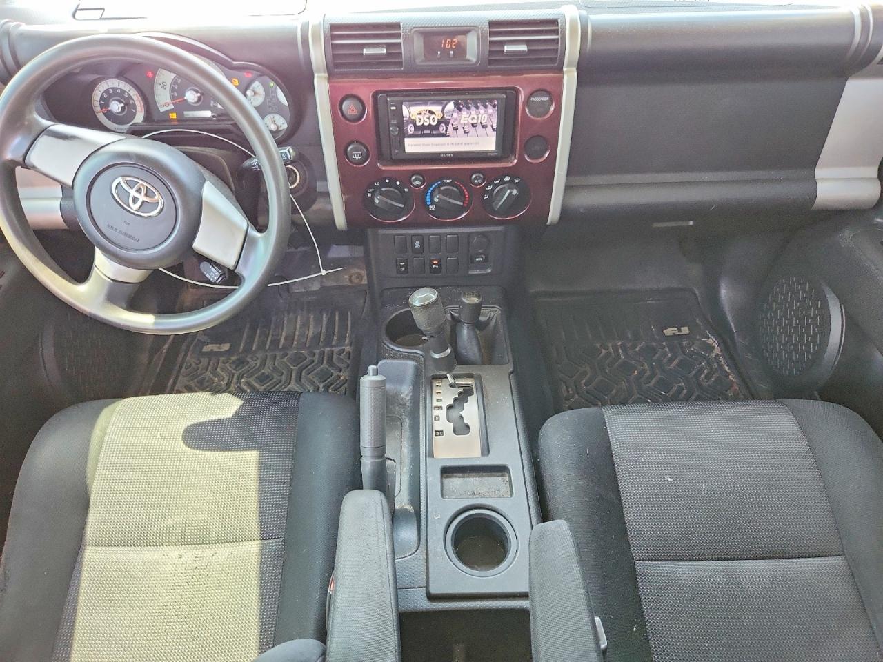 Toyota FJ Cruiser Base