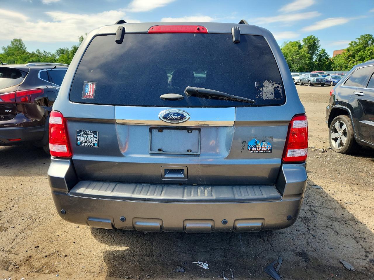 Ford Escape Limited