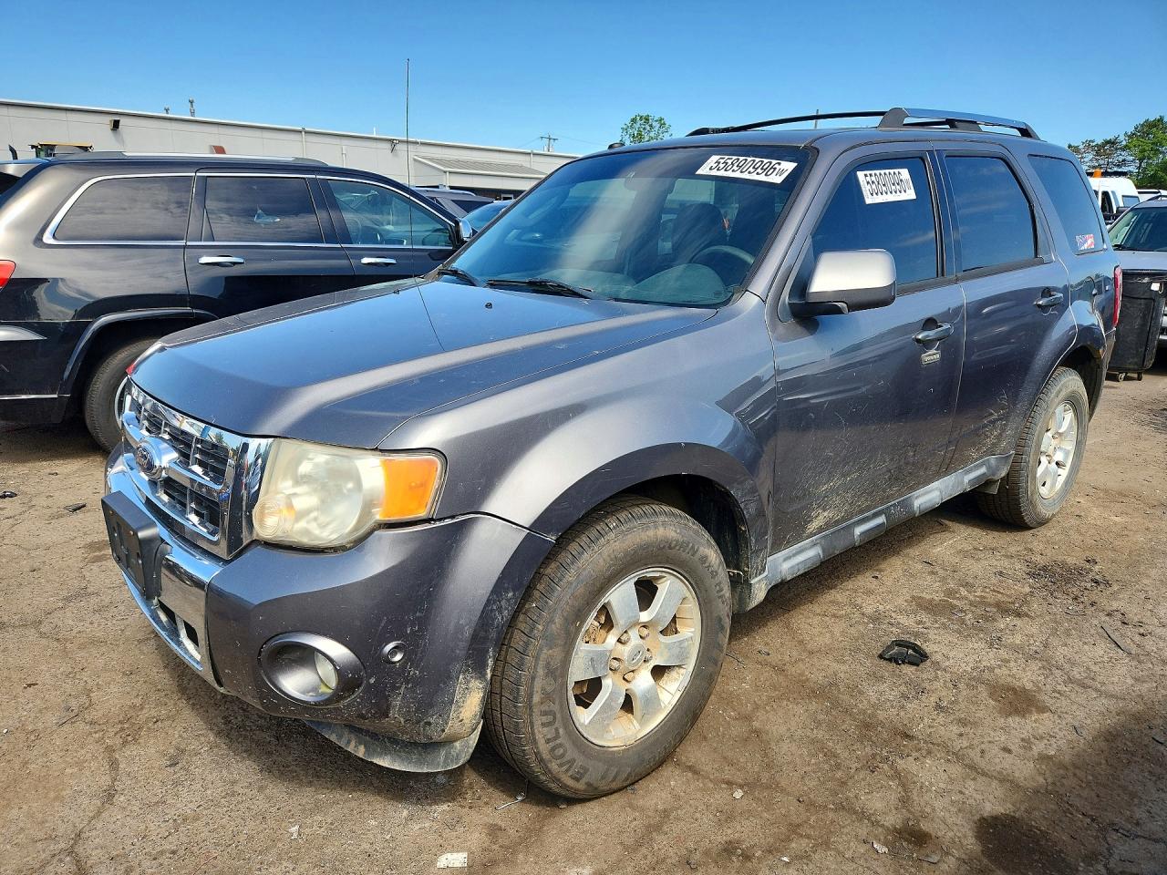 Salvage Ford Escape Image