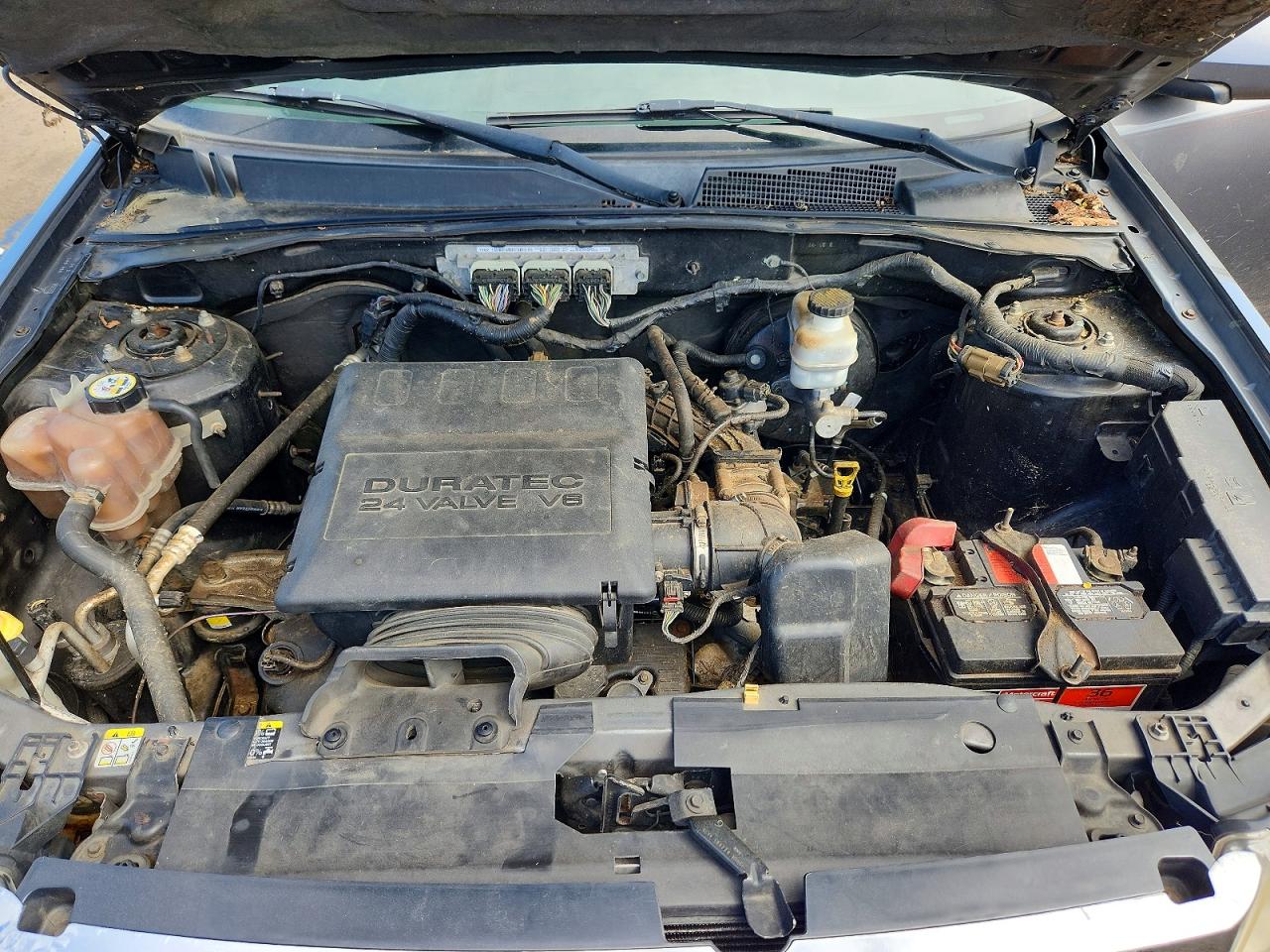 Ford Escape Limited