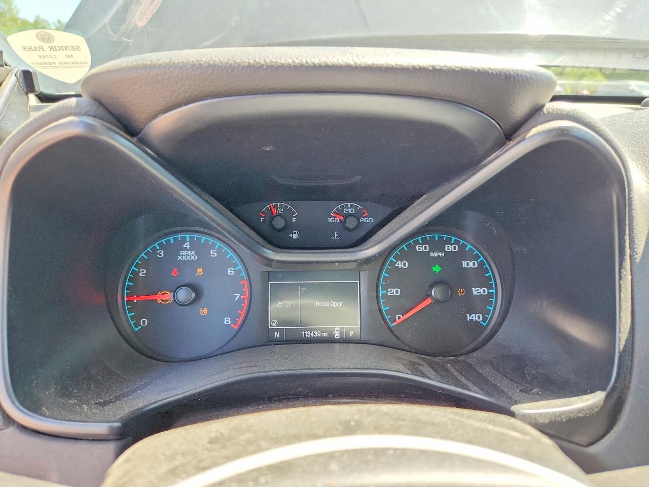 Chevrolet Colorado Z71