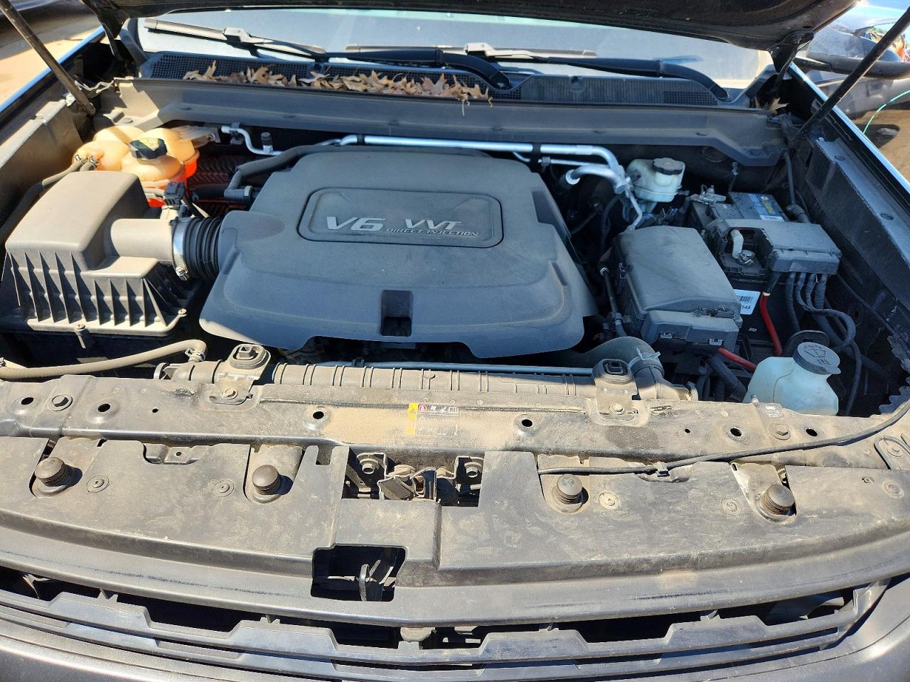 Chevrolet Colorado Z71