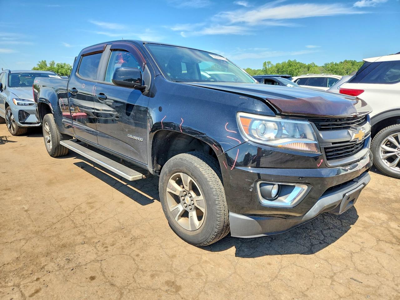 Chevrolet Colorado Z71