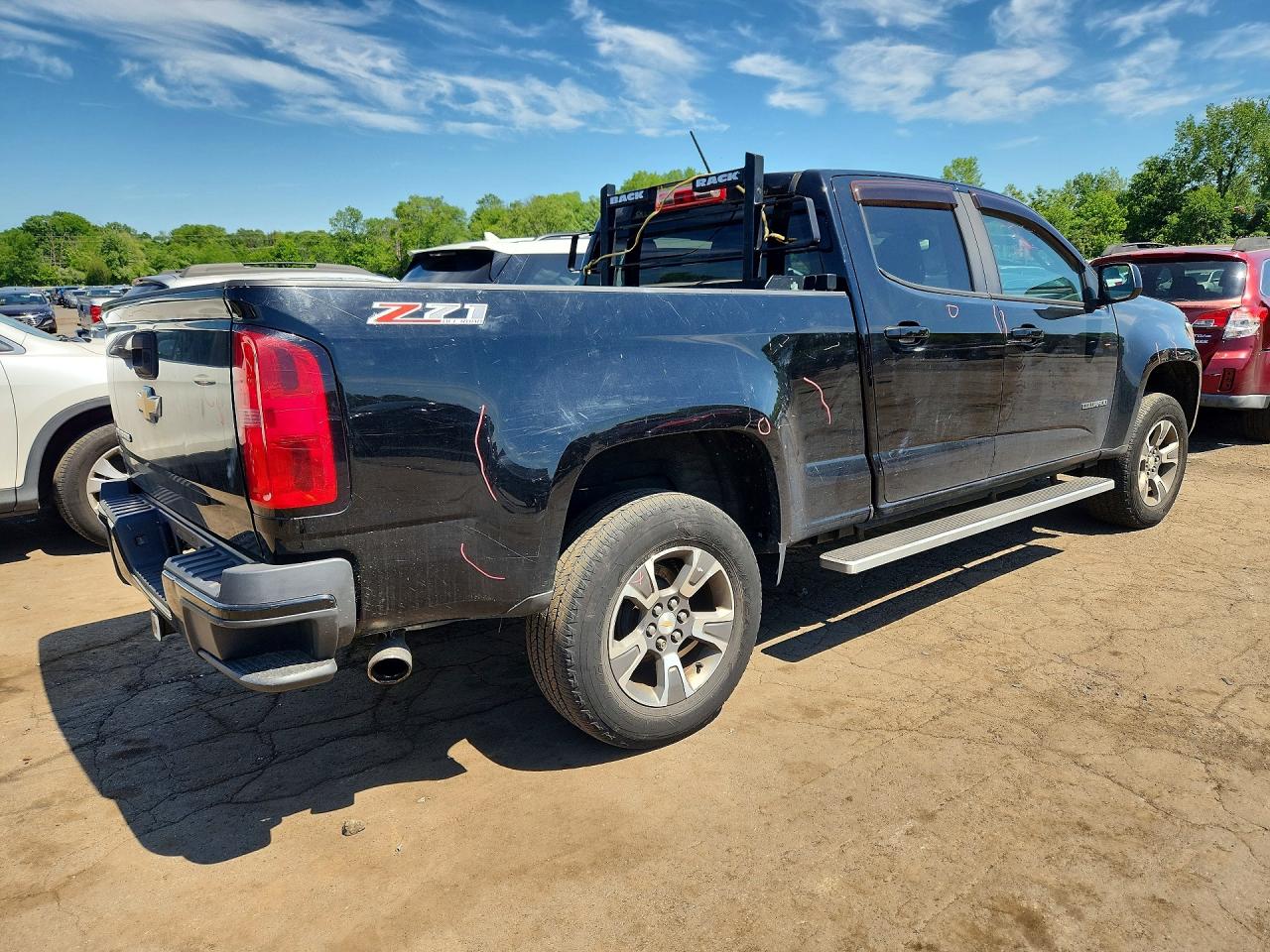 Chevrolet Colorado Z71