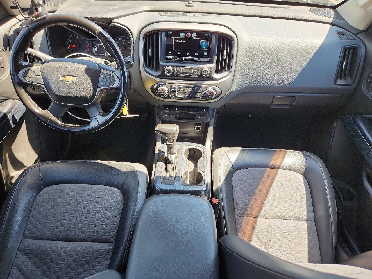 Chevrolet Colorado Z71