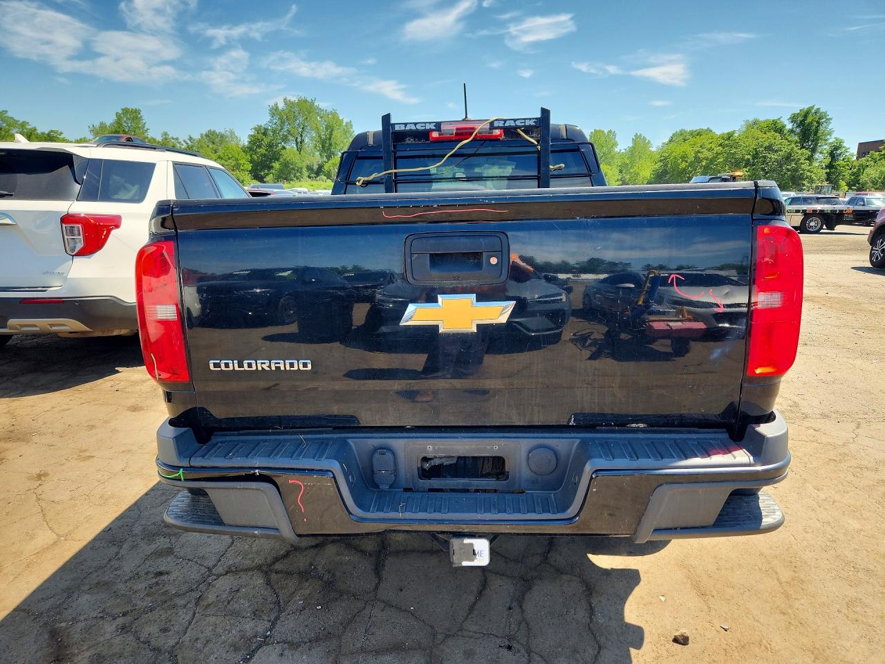 Chevrolet Colorado Z71