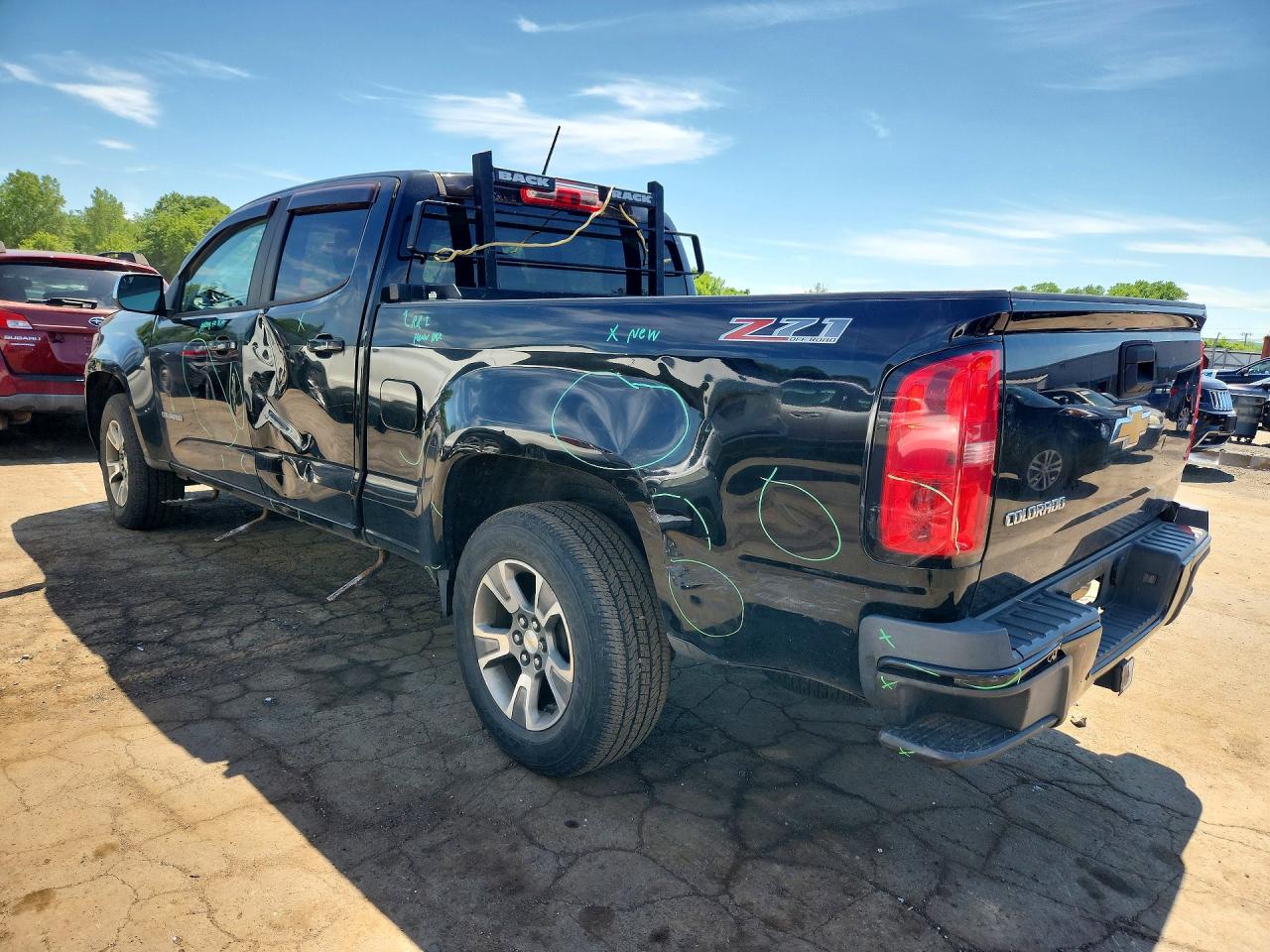 Chevrolet Colorado Z71