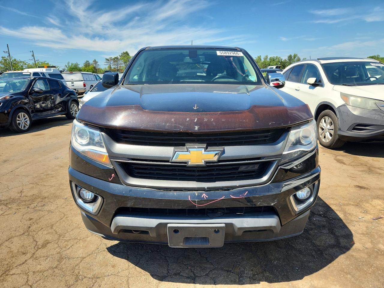 Chevrolet Colorado Z71