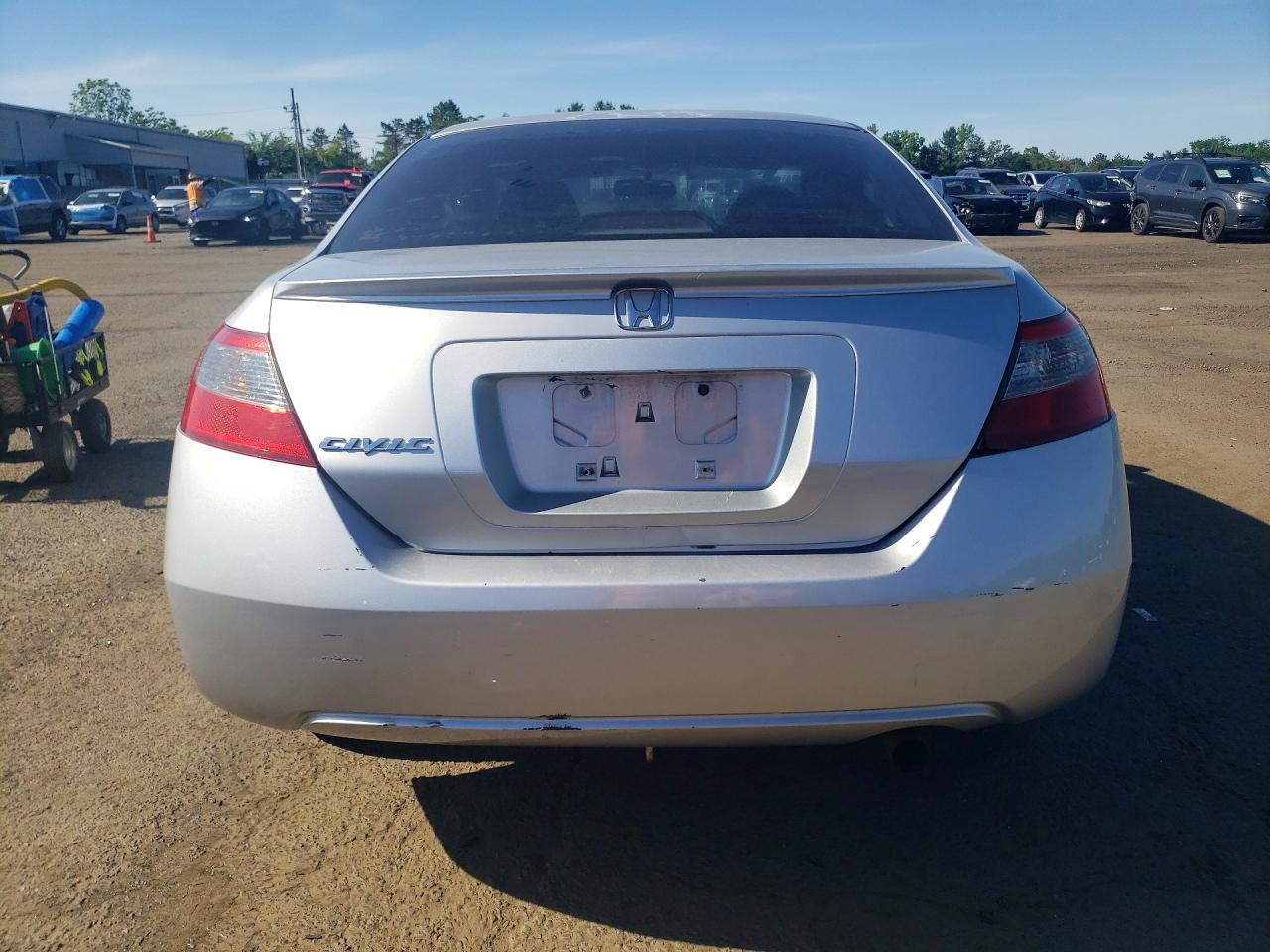 Honda Civic Exl