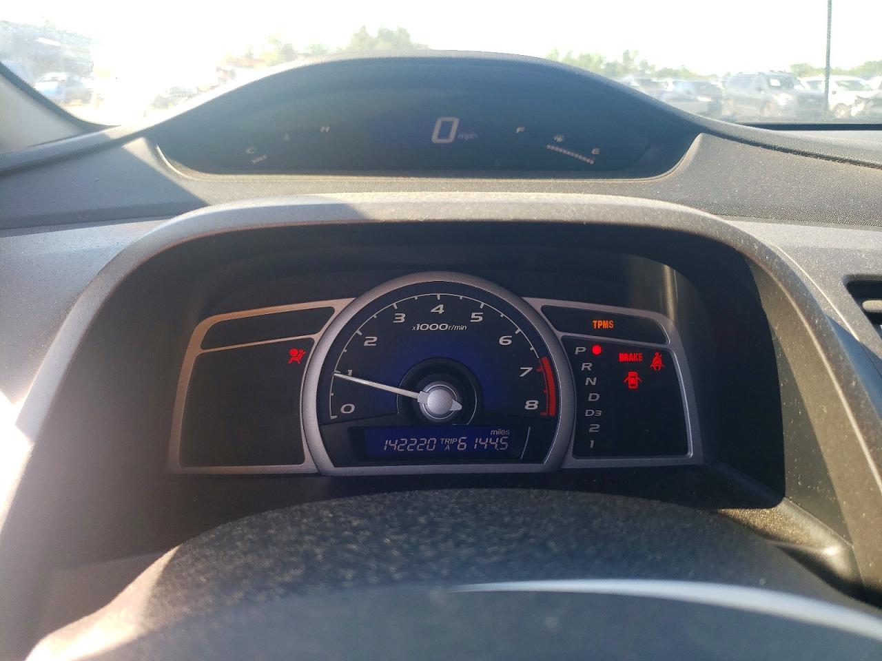 Honda Civic Exl