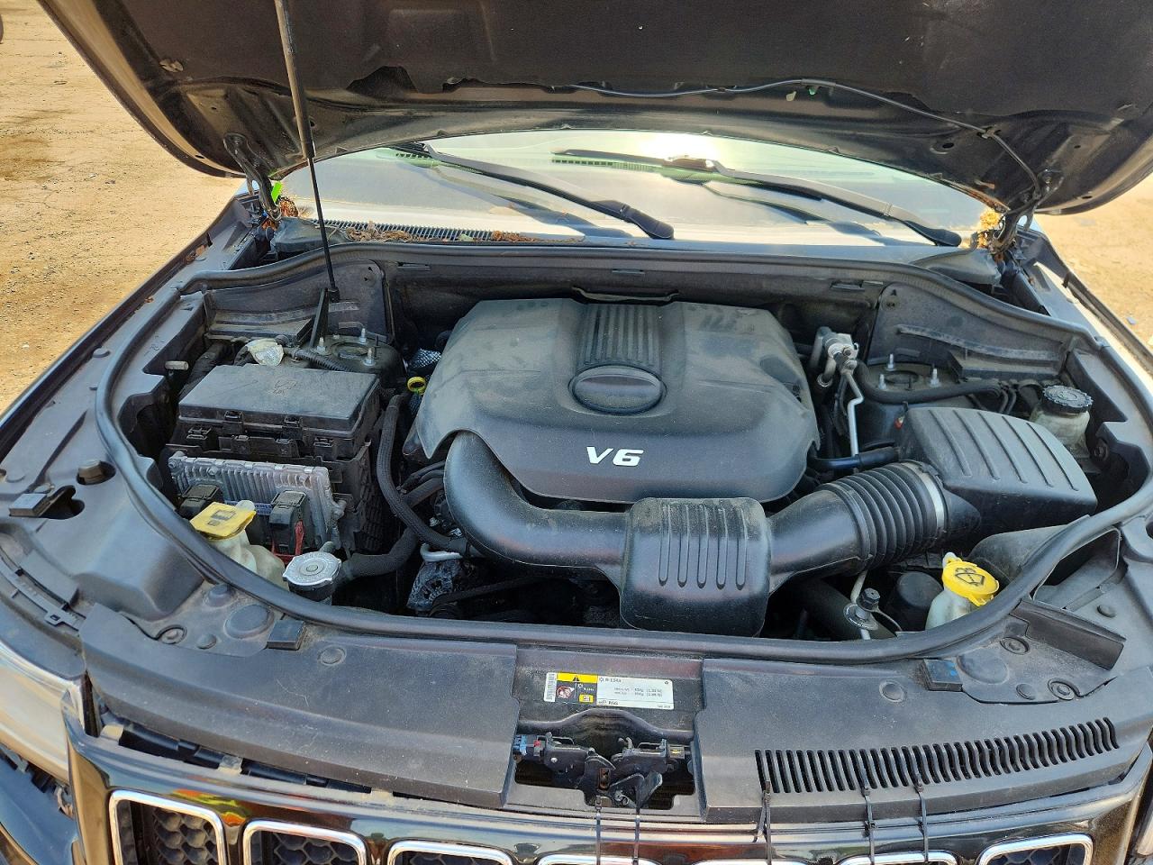 Jeep Cherokee Overland