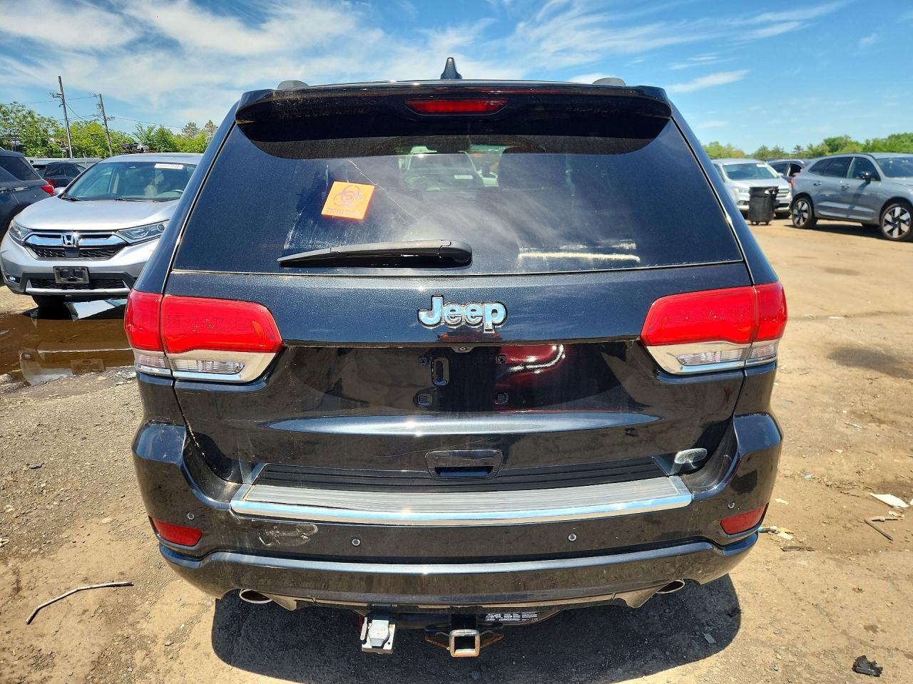 Jeep Cherokee Overland