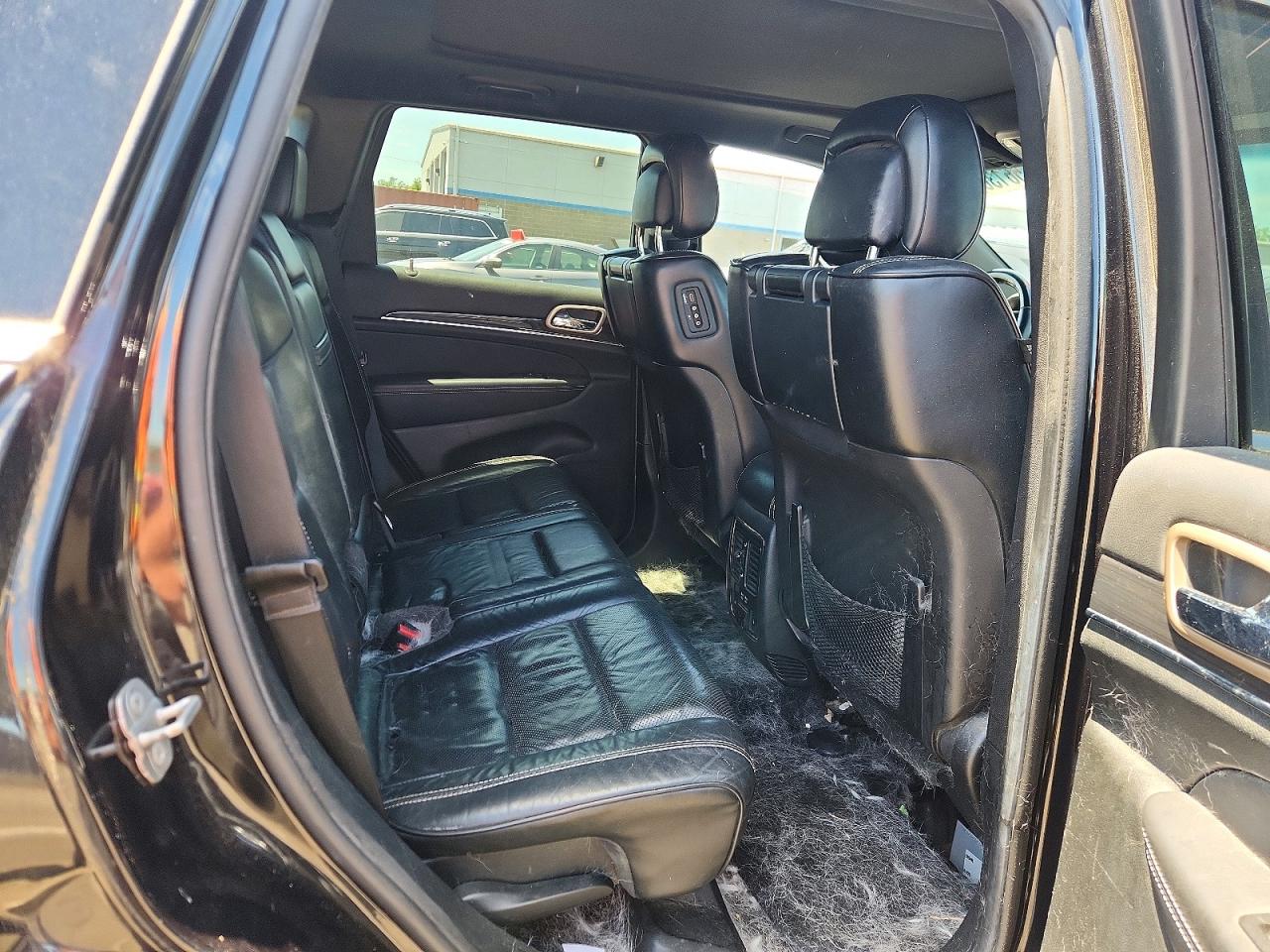 Jeep Cherokee Overland