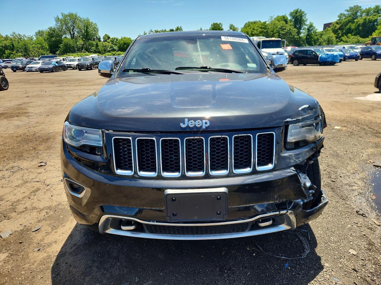 Jeep Cherokee Overland